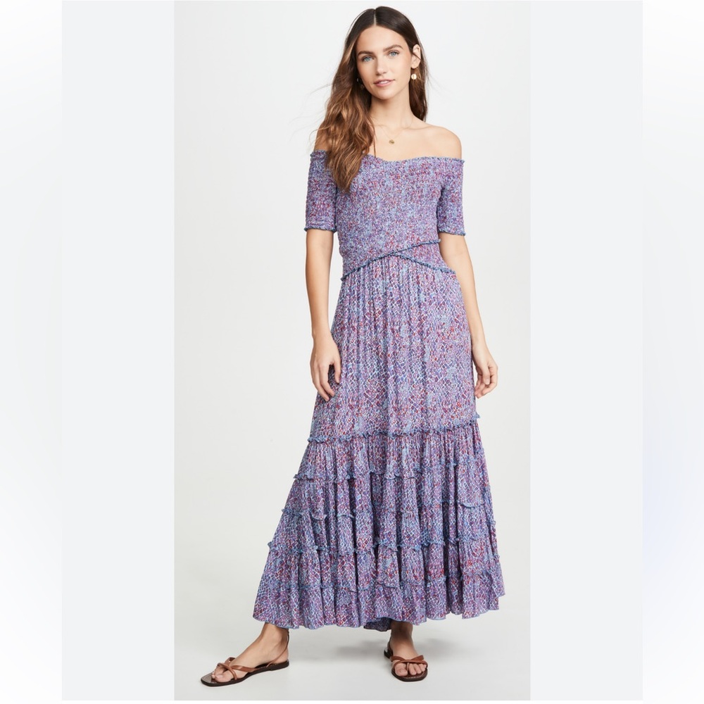 POUPETTE ST BARTH SOLEDAD DRESS SIZE SMALL